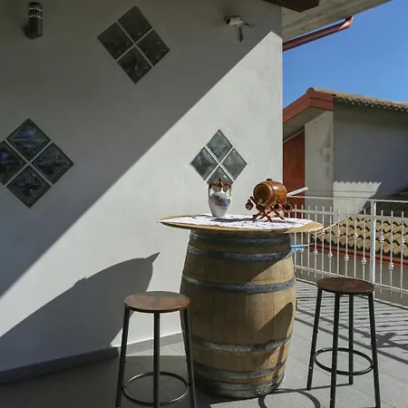 Holiday home Casetta Ficara *
