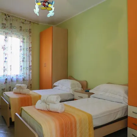 Hébergement de vacances Casetta Ficara *