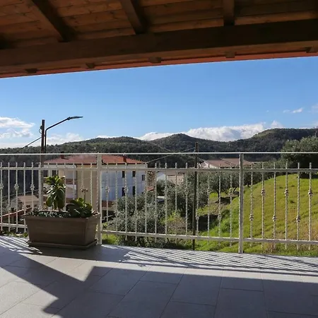 Hébergement de vacances Casetta Ficara *