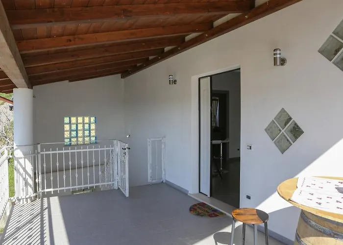 Casetta Ficara * Altomonte