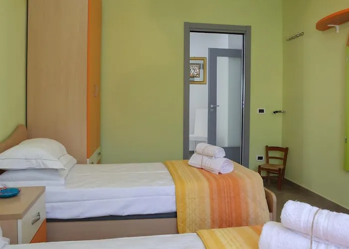 Nyaraló Casetta Ficara *