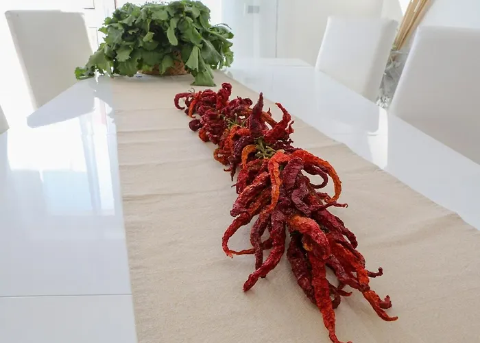 Casetta Ficara Nyaraló