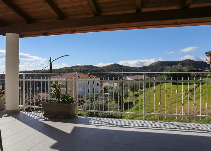 Nyaraló Casetta Ficara *