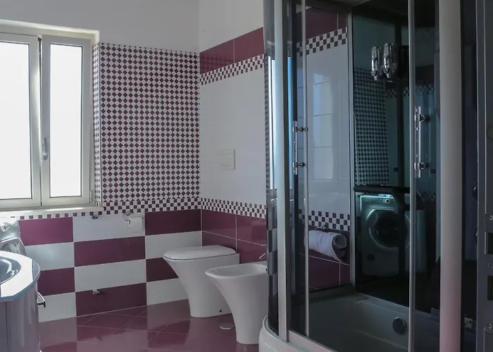 Nyaraló Casetta Ficara *